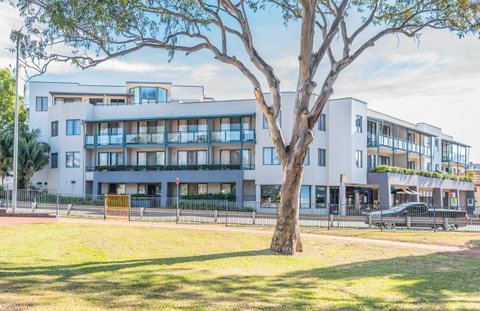 The Brighton Apartments - Accommodation Great Ocean Road 0