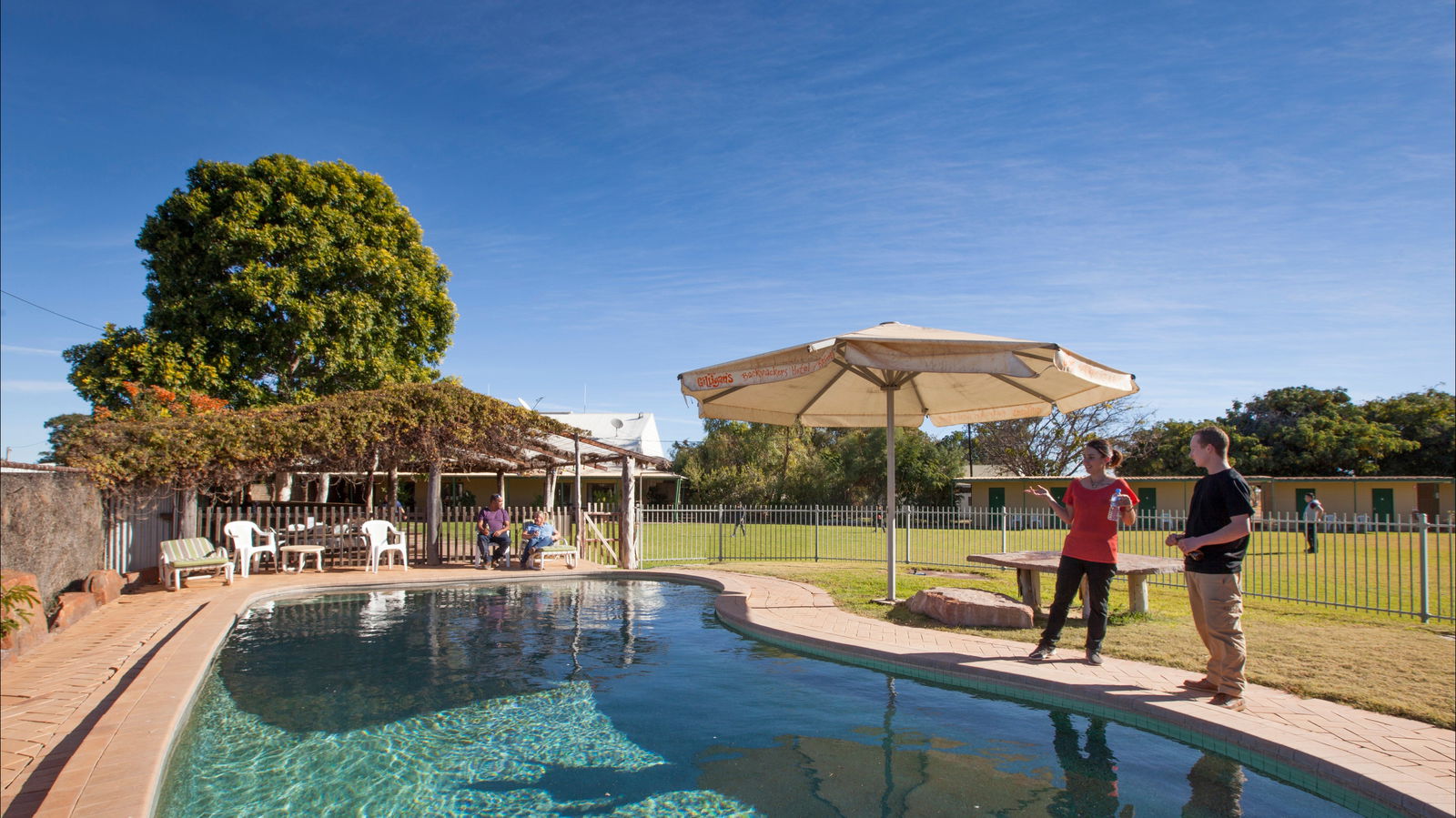Anmatjere NT Accommodation Great Ocean Road