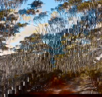 Victoria Rock Camp at Goldfields Woodlands National Park - Accommodation Great Ocean Road