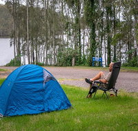 Violet Hill campground and picnic area - Accommodation Great Ocean Road