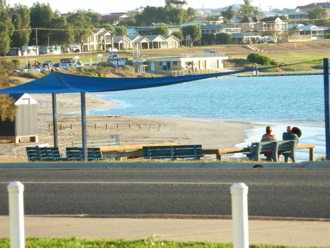 API Pelican Beach Front Apartments Kalbarri - Accommodation Great Ocean Road 0
