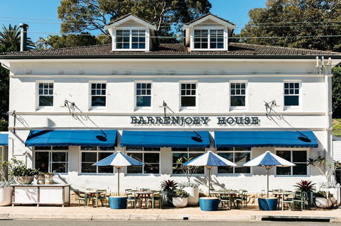 Barrenjoey House - Accommodation Great Ocean Road 0