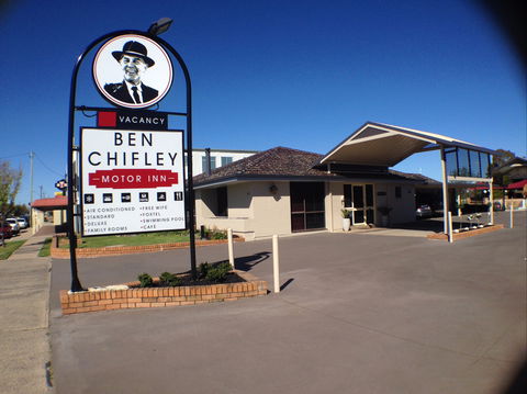 Ben Chifley Motor Inn - Accommodation Great Ocean Road 0