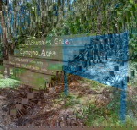 Brambles Green campground - Accommodation Great Ocean Road