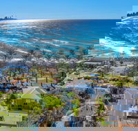 Bujerum Apartments on Burleigh - Accommodation Great Ocean Road
