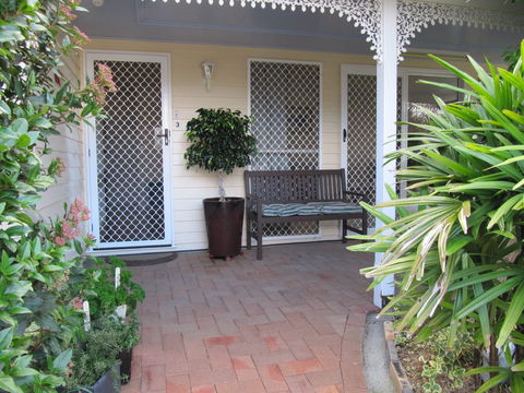 Bunya Vista - Accommodation Great Ocean Road 0