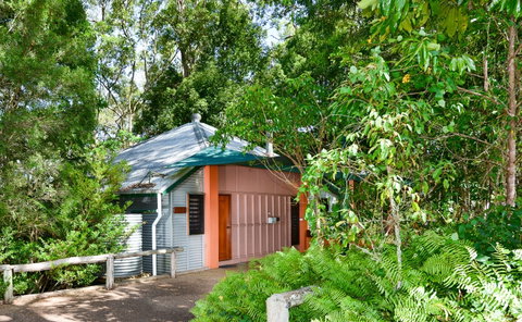 Bushland Cottages And Lodge Yungaburra - Accommodation Great Ocean Road 2