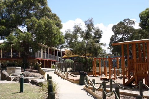 Camp Wilkin Baptist Centre - Accommodation Great Ocean Road 0