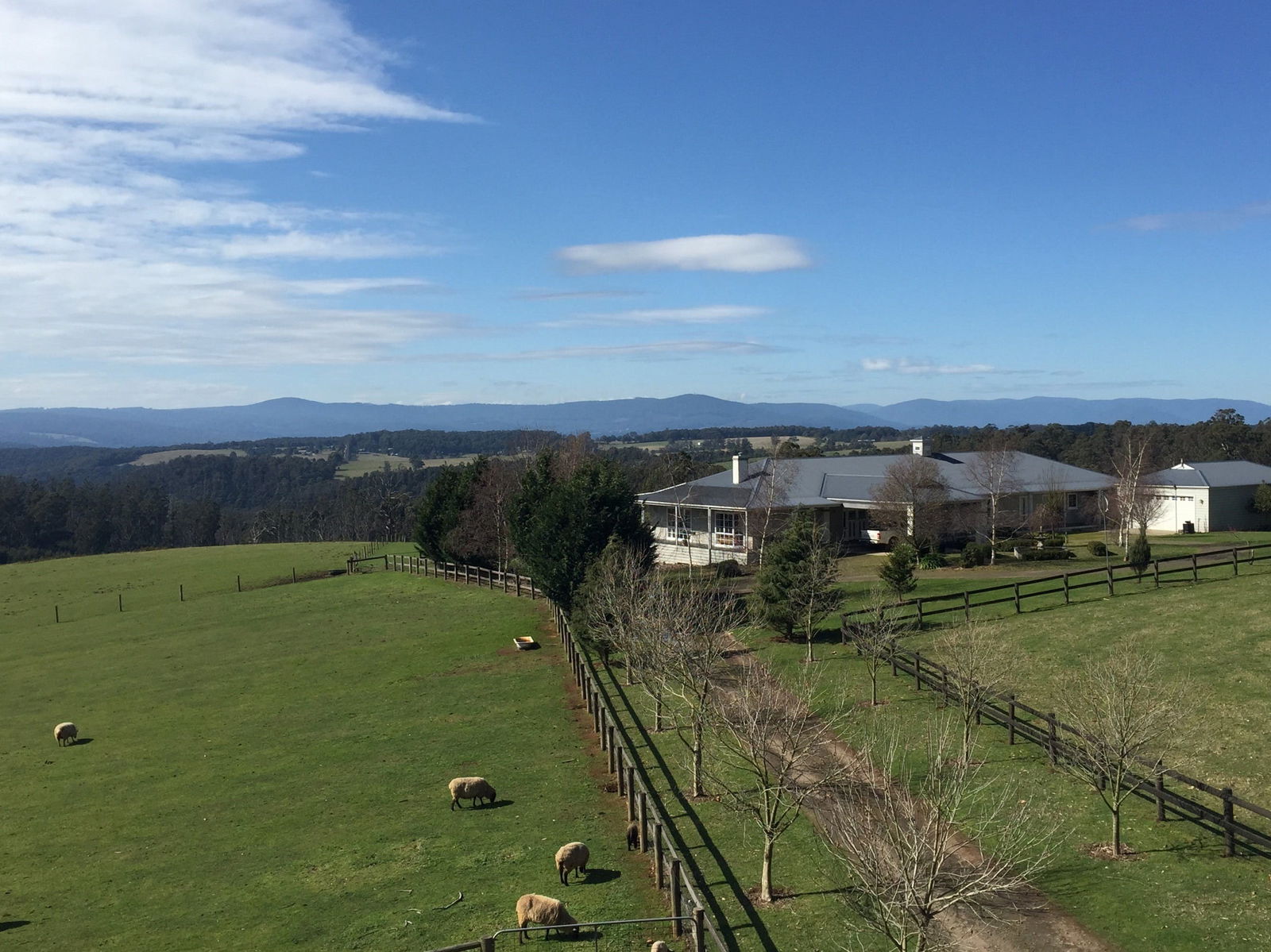 Kinglake Central VIC Accommodation Great Ocean Road