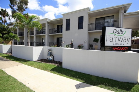 Dalby Fairway Motor Inn - Accommodation Great Ocean Road 0