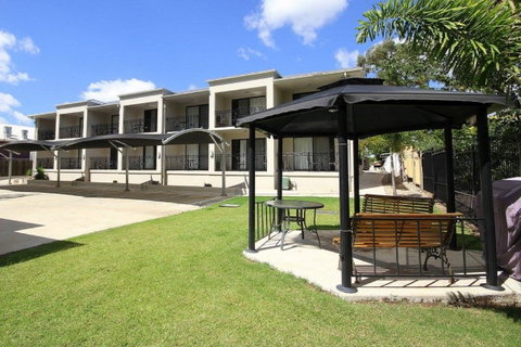 Dalby Fairway Motor Inn - Accommodation Great Ocean Road 1