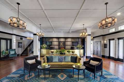 Hotel Kurrajong Canberra - Accommodation Great Ocean Road 0