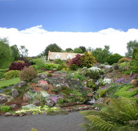 Kaydale Lodge Gardens Accommodation - Accommodation Great Ocean Road