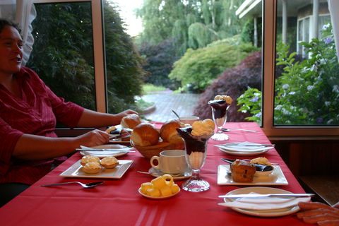 Kaydale Lodge Gardens Accommodation - Accommodation Great Ocean Road 2