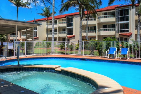 Key Largo Apartments - Accommodation Great Ocean Road 0