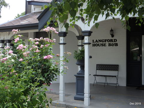 Langford House B&B - Accommodation Great Ocean Road 0