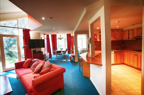 La Piste Truite - Accommodation Great Ocean Road 1