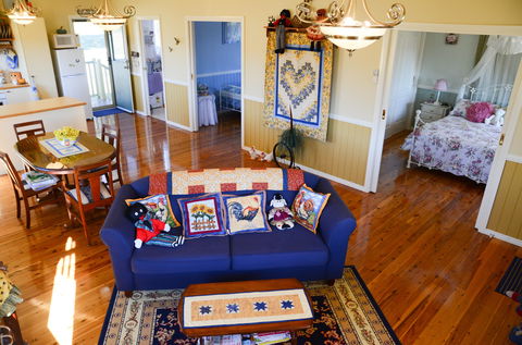 Milford Country Cottages - Accommodation Great Ocean Road 0