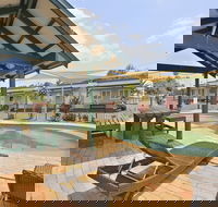 Ned Kelly's Motel - Accommodation Great Ocean Road