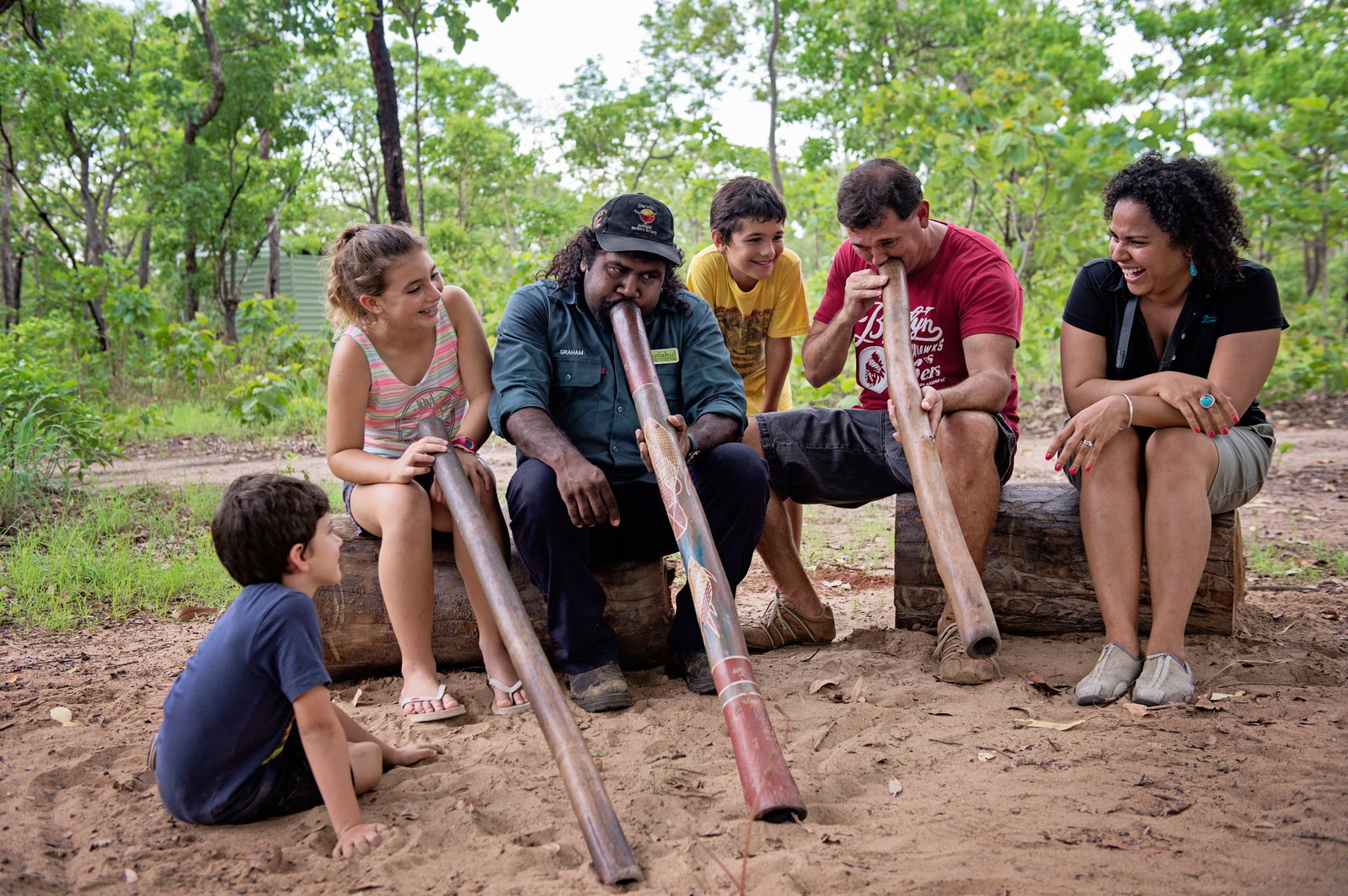 Lambells Lagoon NT Accommodation Great Ocean Road
