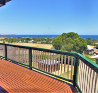 Panorama - Accommodation Great Ocean Road