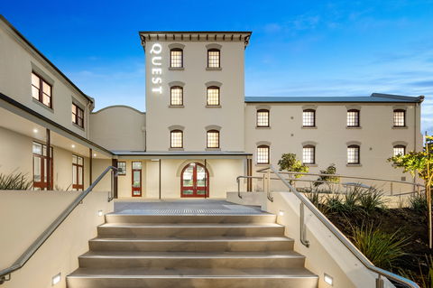 Quest Newcastle West - Accommodation Great Ocean Road 0