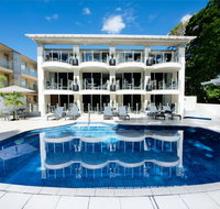 Sandcastles Noosa - Accommodation Great Ocean Road