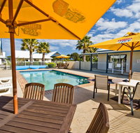 Torquay Tropicana Motel - Accommodation Great Ocean Road