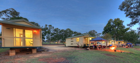 Yallakool Caravan Park On BP Dam - Accommodation Great Ocean Road 0