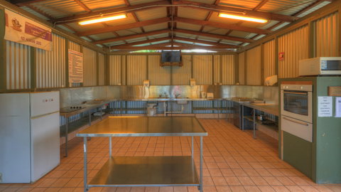 Yallakool Caravan Park On BP Dam - Accommodation Great Ocean Road 1