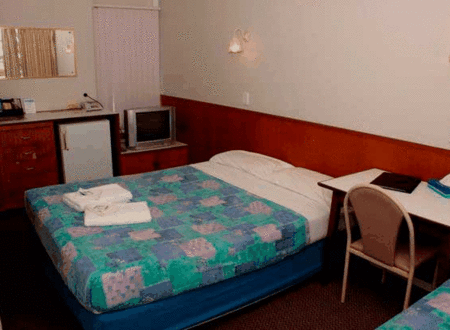 The Bunbury Welcome Inn Motel - Accommodation Great Ocean Road