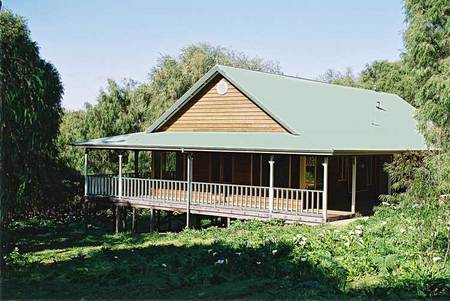 Yallingup Forest Resort - Accommodation Great Ocean Road 0