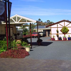 Northcliffe Bibbulmun Break Motel - Accommodation Great Ocean Road 1