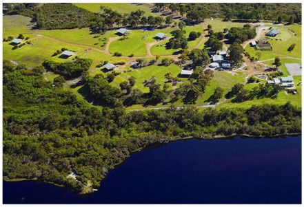 Riverside Retreat Chalets - Accommodation Great Ocean Road 1