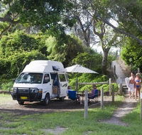 Scotts Head Holiday Park - Accommodation Great Ocean Road