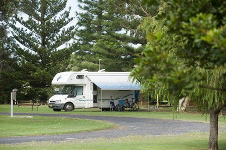 North Beach Holiday Park - Accommodation Great Ocean Road 0