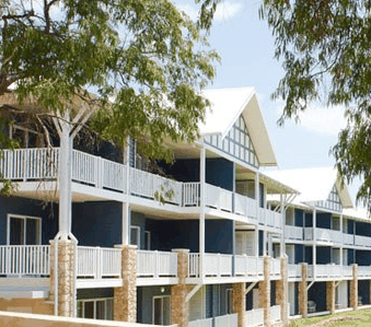 Seashells Resort Yallingup - Accommodation Great Ocean Road 0