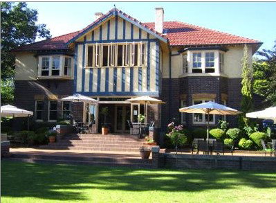 Lindsay House Country Hotel - Accommodation Great Ocean Road 0