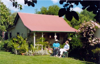 Poppys Cottage B&B - Accommodation Great Ocean Road 0