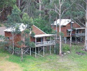 Karma Chalets - Accommodation Great Ocean Road 0