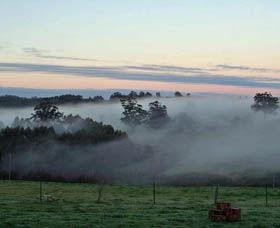 Pump Hill Farm Cottages - Accommodation Great Ocean Road 1