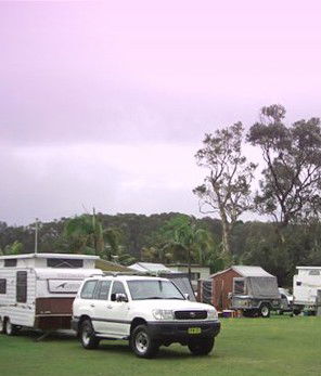 Arrawarra Beach Holiday Park - Accommodation Great Ocean Road 3