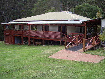 Pemberton Camp School - Accommodation Great Ocean Road 0