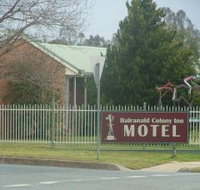 Balranald Colony Inn Motel - Accommodation Great Ocean Road