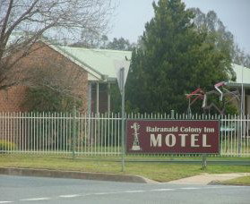 Balranald Colony Inn Motel - Accommodation Great Ocean Road 0