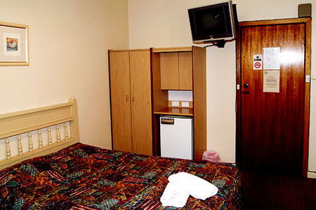 Knickerbocker Hotel Motel - Accommodation Great Ocean Road 1