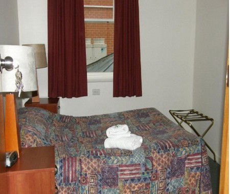 Knickerbocker Hotel Motel - Accommodation Great Ocean Road 4