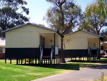 Australind Tourist Park - Accommodation Great Ocean Road 0