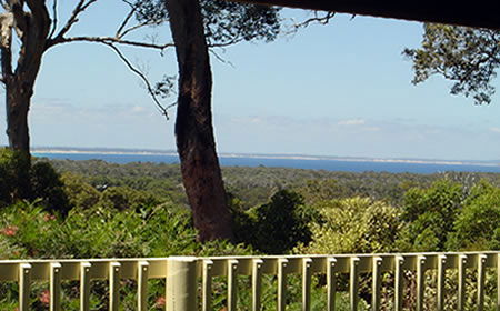Leeuwin Ridge Chalets - Accommodation Great Ocean Road 0