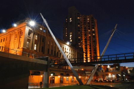 Adelaide Casino - Accommodation Great Ocean Road 1